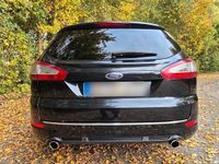 Gebraucht Ford Mondeo 200 PS (147 kW) 2012 Schwarz Kombi
