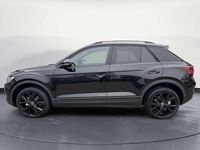 Neu VW T-Roc Style 150 PS (110 kW) 2025 Grenadillschwarz metallic SUV