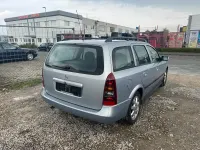 Gebraucht Opel Astra 101 PS (74 kW) 2002 Grau Kombi