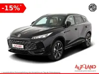 Gebraucht MG HS Luxury 170 PS (125 kW) 2025 Schwarz SUV