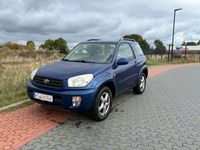 Gebraucht Toyota RAV4 150 PS (110 kW) 2000 Blau SUV