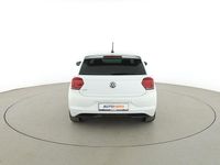 Gebraucht VW Polo Highline 116 PS (85 kW) 2018 Weiß Kleinwagen