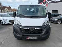 Nowe Opel Movano 140 KM (102 kW) 2025 Biały Van
