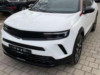 Gebraucht Opel Mokka GS Line 101 PS (74 kW) 2023 Lack weiss banquise/typ aussen SUV