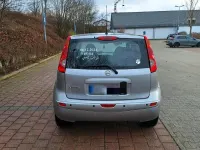 Occasion Nissan Note 110 ch (80 kW) 2007 Gris Citadine