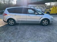 Gebraucht Ford S-MAX Trend 163 PS (119 kW) 2011 Silber Van / Kleinbus
