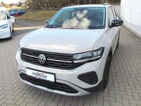 Gebraucht VW T-Cross Goal 95 PS (69 kW) 2025 Grau SUV
