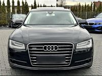 Second-hand Audi A8 Design 258 CP (189 kW) 2014 Negru Berlinǎ