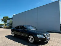 Brugt Audi A8 232 HK (170 kW) 2008 Sort Sedan