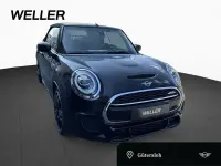 Gebraucht Mini John Cooper Works Cabriolet 231 PS (169 kW) 2020 Schwarz Cabrio