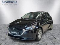 Gebraucht Mazda 2 Ad'Vantage 90 PS (66 kW) 2021 Schwarz Limousine