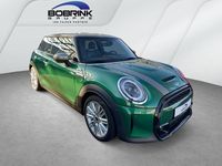 Gebraucht Mini Cooper S 178 PS (130 kW) 2022 Grün Kleinwagen