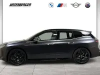 Gebraucht BMW iX M Sport 400 kW (544 PS) 2025 Grau SUV