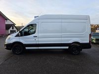 Gebraucht Ford Transit Trend 131 PS (96 kW) 2020 Frostweiß Van