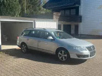 Gebraucht VW Passat 105 PS (77 kW) 2007 Silber Kombi