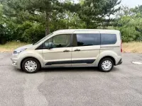Gebraucht Ford Grand Tourneo Connect Ambiente 95 PS (69 kW) 2014 Silber Van / Kleinbus