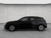 Gebraucht Opel Astra Elegance 131 PS (96 kW) 2024 Karbon schwarz metallic Limousine