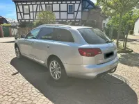 Second-hand Audi A6 239 CP (175 kW) 2008 Argintiu Break