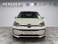 Gebraucht VW up! 65 PS (47 kW) 2021 Weiß Kleinwagen