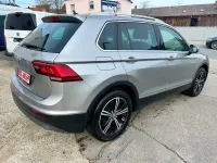 Gebraucht VW Tiguan Comfortline 150 PS (110 kW) 2016 Grau SUV