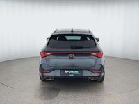 Gebraucht Cupra Leon VZ 245 PS (180 kW) 2022 Grau Kombi