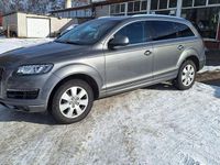 Gebraucht Audi Q7 245 PS (180 kW) 2015 Grau SUV
