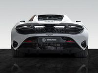 Neu McLaren 750S 751 PS (552 kW) 2025 Grau Cabrio