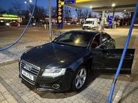 Gebraucht Audi A5 Sportback Sport 179 PS (131 kW) 2010 Schwarz Kleinwagen