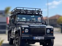 gebraucht Land Rover Defender 90 TD5