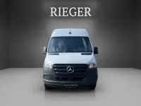 Gebraucht Mercedes Sprinter 170 PS (125 kW) 2025 Arktikweiß Van