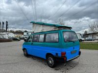 Gebraucht VW T4 75 PS (55 kW) 1994 Grün Van