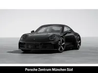 Gebraucht Porsche 911 Carrera 4S 480 PS (353 kW) 2026 Tiefschwarzmetallic Coupé