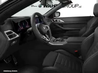 Neu BMW 420 Cabriolet Comfort Edition 184 PS (135 kW) 2026 Saphirschwarz metallic Cabrio