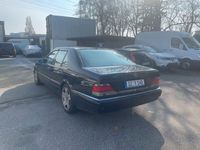 gebraucht Mercedes 320 S klasse W140Benzin