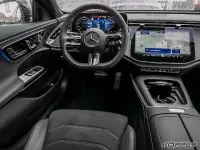 Gebraucht Mercedes E200 Advanced Plus 204 PS (150 kW) 2024 Polarweiss Limousine