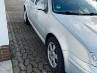 gebraucht VW Bora 1.6SR AUTOMATIK TÜV NEU
