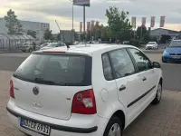 Gebraucht VW Polo Basis 75 PS (55 kW) 2003 Weiß Limousine