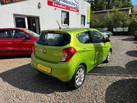 Gebraucht Opel Karl Exklusiv 75 PS (55 kW) 2015 Grün Kleinwagen