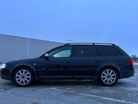 Second-hand Audi S6 340 CP (250 kW) 2002 Negru Break