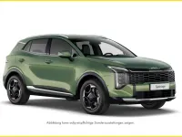 Neu Kia Sportage GT-Line 150 PS (110 kW) 2026 Blau SUV