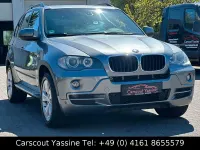 Gebraucht BMW X5 Sport Line 235 PS (172 kW) 2009 Grau SUV