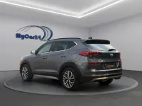 Gebraucht Hyundai Tucson 185 PS (136 kW) 2020 Grau SUV