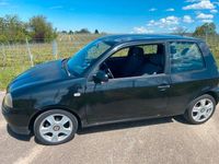 Second-hand Seat Arosa 2004 Negru Hatchback
