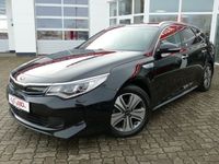 gebraucht Kia Optima Hybrid 2.0 Spirit (PHEV) LED ACC Navi DAB