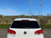 gebraucht VW Golf VI Trendline