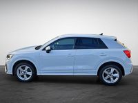Neu Audi Q2 S-Line 150 PS (110 kW) 2026 Weiß SUV