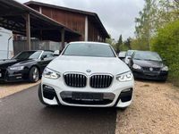 gebraucht BMW X4 xDrive 20 i M Sport X *STANDHEIZUNG/CAM/PANO*