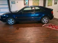 Gebraucht VW Corrado 190 PS (139 kW) 1994 Blau Coupé