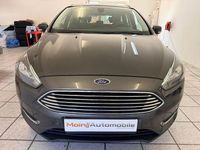 Używany Ford Focus Titanium 120 KM (88 kW) 2016 Szary Sedan/Limuzyna