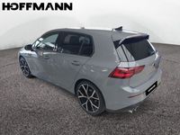 Gebraucht VW Golf VIII GTD 200 PS (147 kW) 2022 Moonstone gray Limousine